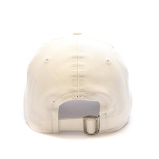 Casquette Blanche/Noire Homme New Era 940