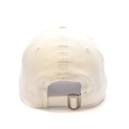 Casquette Blanche/Noire Homme New Era 940