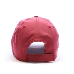 Casquette Rouge Mixte Tommy Hilfiger Linear Logo 6