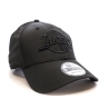 Casquette Noir Homme New Era Game Play Los Angeles Lakers