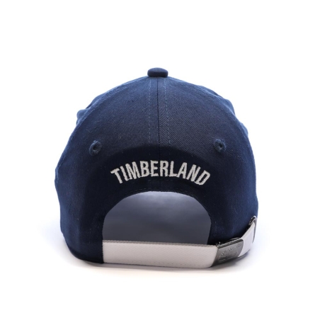 Casquette Bleu Homme Timberland T60160