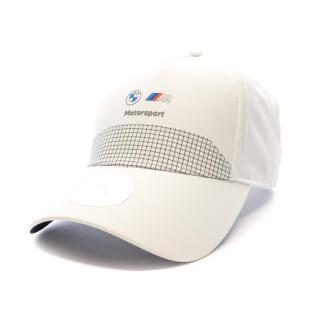 Casquette Blanc Homme Puma Bmw 025666