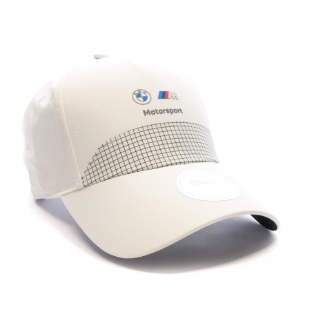 Casquette Blanc Homme Puma Bmw 025666