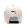 Casquette Blanc Homme Puma Bmw 025666