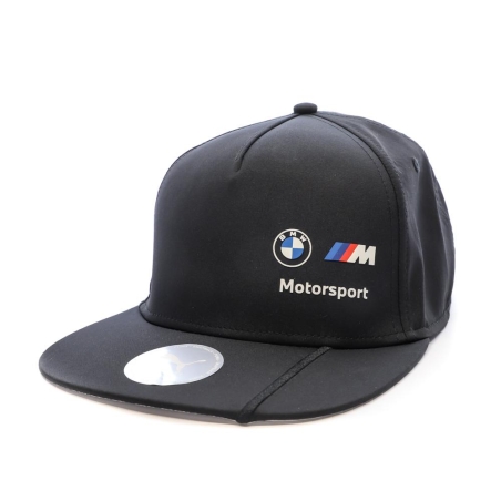 Casquette Noire Homme Puma 024480
