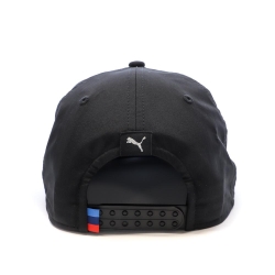 Casquette Noire Homme Puma 024480