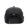 Casquette Noire Homme Puma 024480