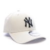 Casquette Écru Homme New Era League Essential Yankees