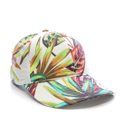 Casquette Blanche/Verte Homme O'Neill Seacoast