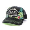 Casquette Noire Homme Von Dutch Ahig