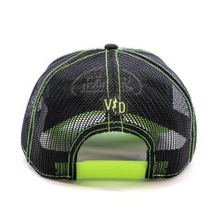 Casquette Noire Homme Von Dutch Ahig