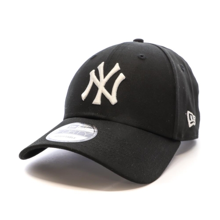 Casquette Noire Homme New Era 940 Leag