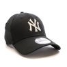 Casquette Noire Homme New Era 940 Leag