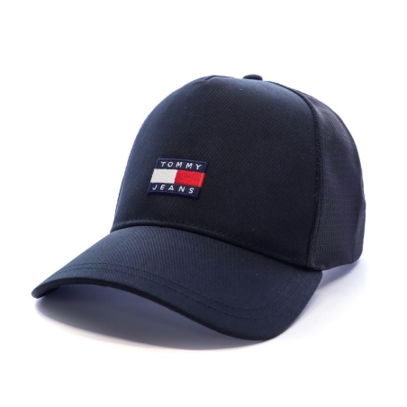 Casquette Marine Homme Tommy Hilfiger Heritage 1