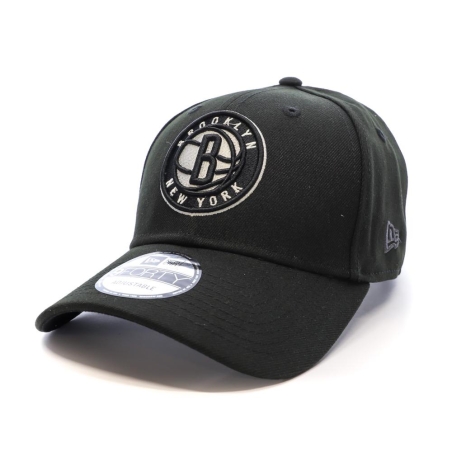 Brooklyn Casquettes Noir Homme New Era The League Bronet