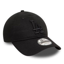 Casquette Noir Homme New Era League Ess 9twenty Losdod