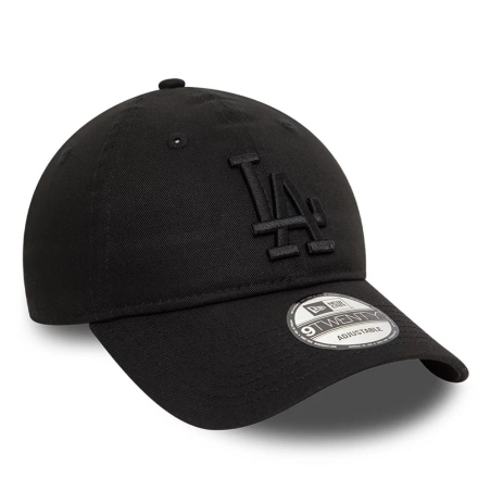 Casquette Noir Homme New Era League Ess 9twenty Losdod