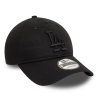Casquette Noir Homme New Era League Ess 9twenty Losdod