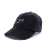 Casquette Velours Noir Homme/Femme Puma Skate Dad