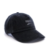 Casquette Velours Noir Homme/Femme Puma Skate Dad