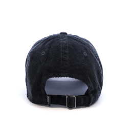 Casquette Velours Noir Homme/Femme Puma Skate Dad
