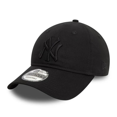 Casquette Noir Homme New Era Nos League Ess 9twenty Neyyan