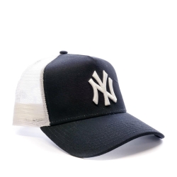 Casquette Blanche/Noir Homme New Era Neyyan
