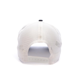 Casquette Blanche/Noir Homme New Era Neyyan