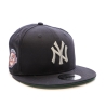Casquette Noire Homme New Era Team Side