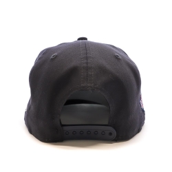 Casquette Noire Homme New Era Team Side