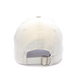 Casquette Blanche/Rose Homme New Era Outline