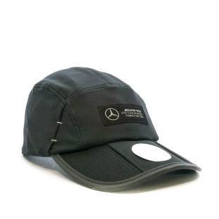 Casquette Noir Homme Puma Mapf1 Mercedes