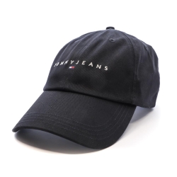 Casquette Noire Homme Tommy Hilfiger AW0AW16868