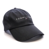 Casquette Noire Homme Tommy Hilfiger AW0AW16868