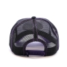 Casquette Blanche/Noire/Violet Homme Von Dutch Art