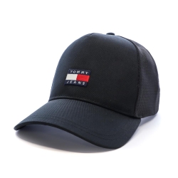 Casquette Noire Homme Tommy Hilfiger AM0AM13668