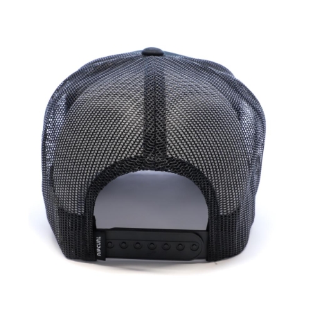 Casquette Noir Homme Rip Curl Custom Curve