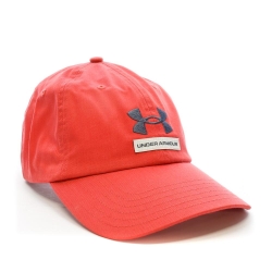 Casquette Rouge Homme Under Armour 1369783
