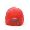 Casquette Rouge Homme Under Armour 1369783