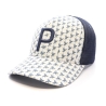 Casquette Blanche/Marine Homme Puma Palms