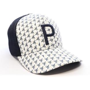 Casquette Blanche/Marine Homme Puma Palms