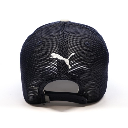 Casquette Blanche/Marine Homme Puma Palms