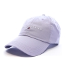 Casquette Violet Mixte Tommy Hilfiger Linear Logo 6
