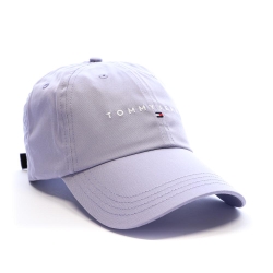 Casquette Violet Mixte Tommy Hilfiger Linear Logo 6