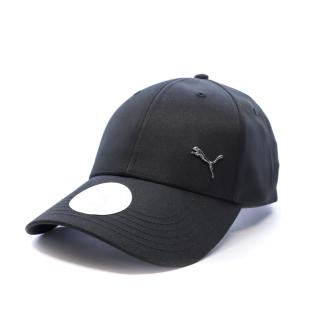 Casquette Noire Homme Puma Metal