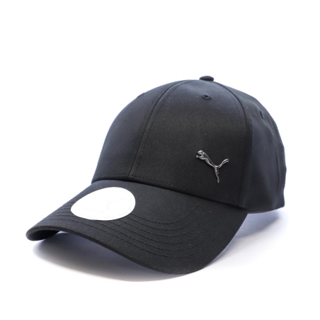 Casquette Noire Homme Puma Metal
