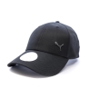 Casquette Noire Homme Puma Metal