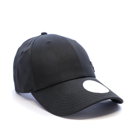 Casquette Noire Homme Puma Metal