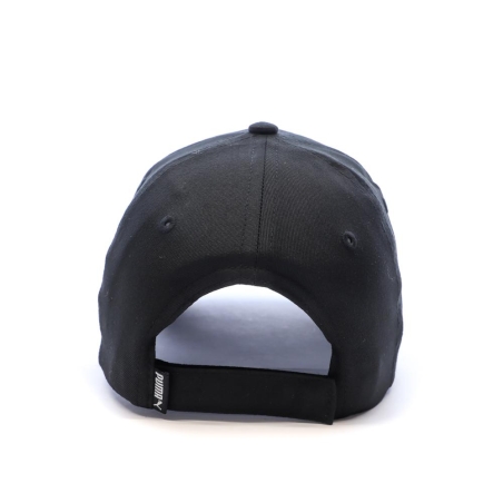 Casquette Noire Homme Puma Metal
