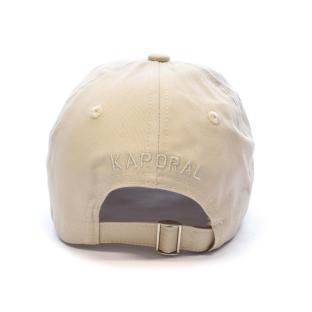 Casquette Beige Homme Kaporal Prode